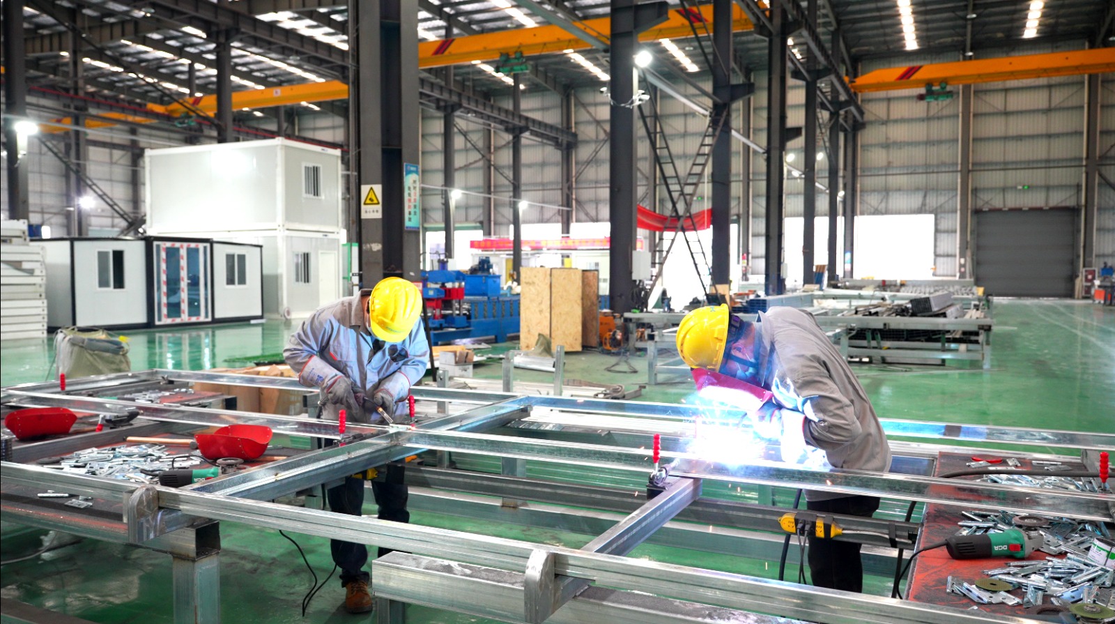 Assembly workshop